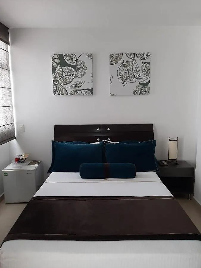 Hotel Medellin Gold