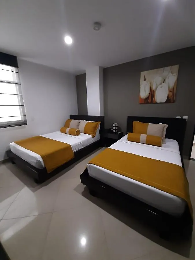Hotel Medellin Gold