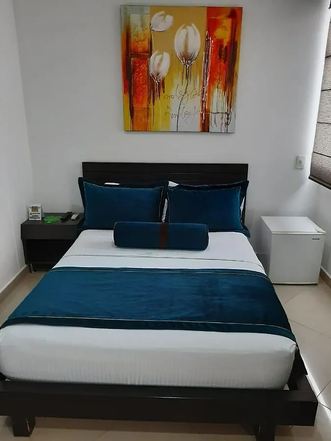 Hotel Medellin Gold