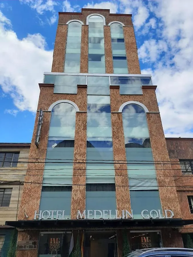 Hotel Medellin Gold