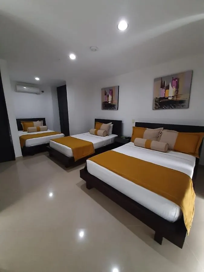 Hotel Medellin Gold 3*,  Kolumbia