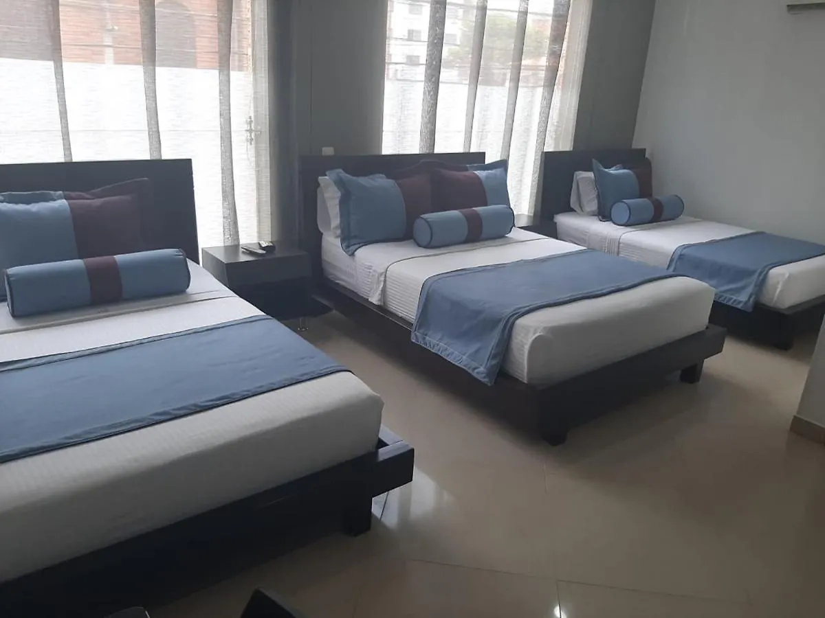 Hotel Medellin Gold