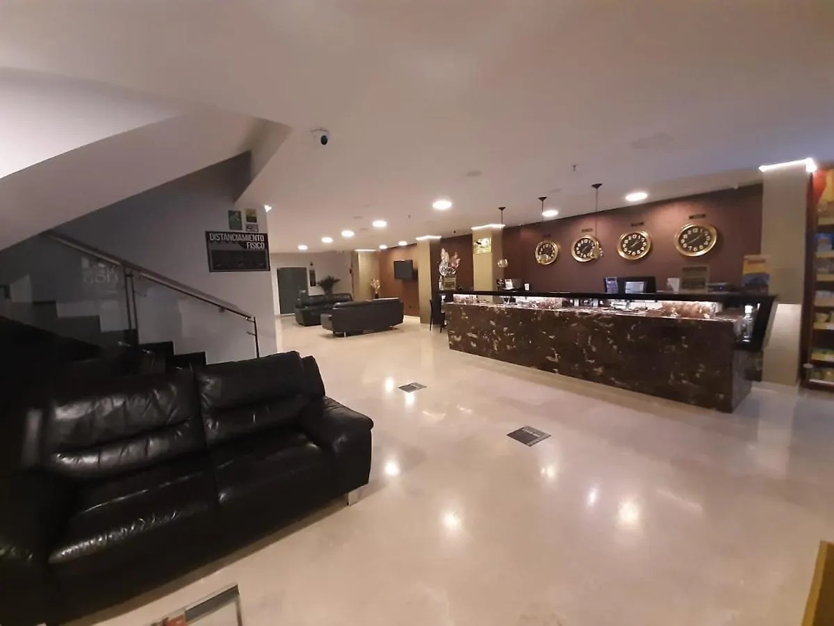 Hotel Medellin Gold Kolumbia