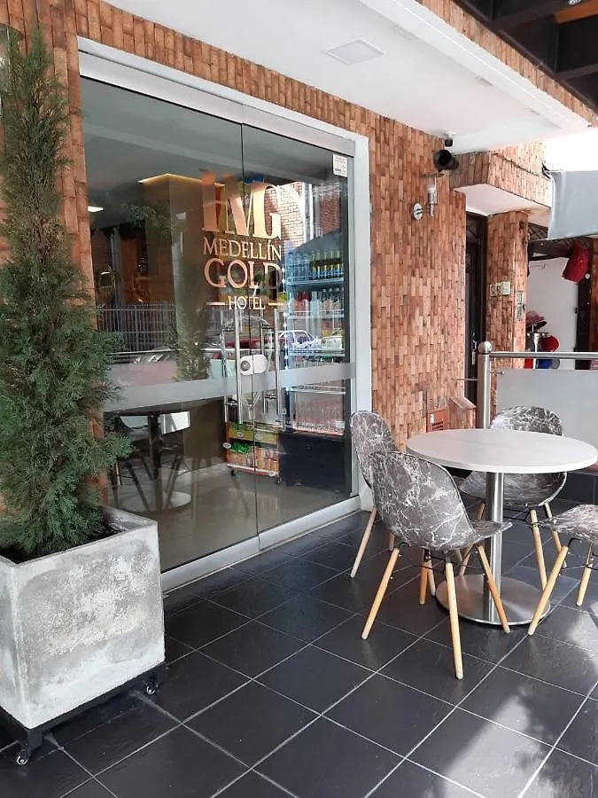 Hotel Medellin Gold