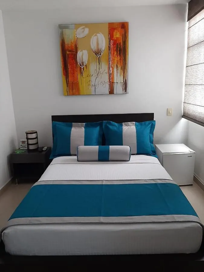 ***  Hotel Medellin Gold Kolumbia
