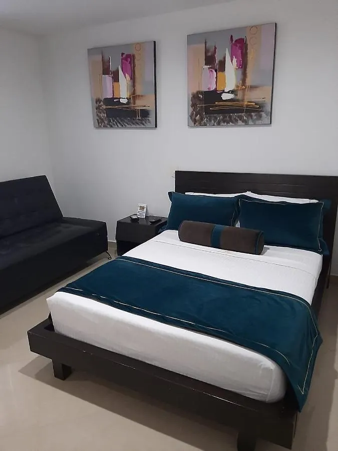 Hotel Medellin Gold