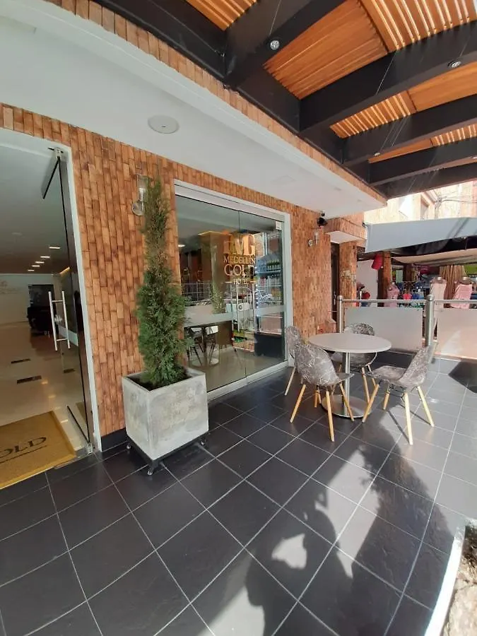 Hotel Medellin Gold 3*,