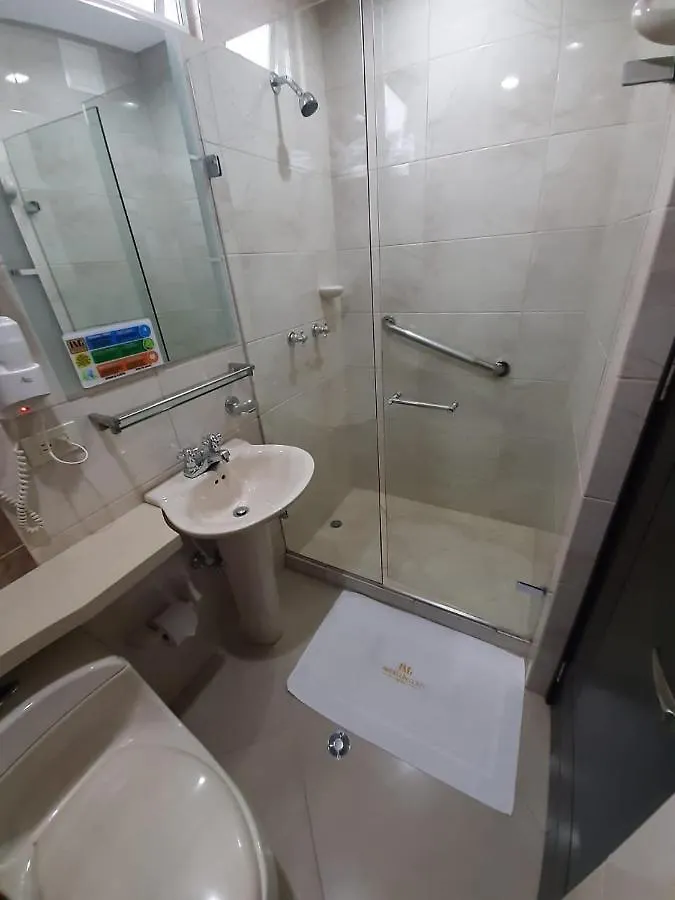 Hotel Medellin Gold Kolumbia