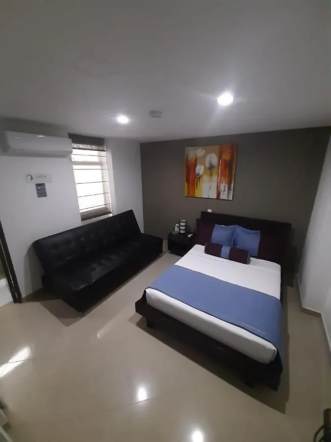 Hotel Medellin Gold