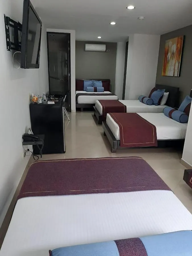 Hotel Medellin Gold