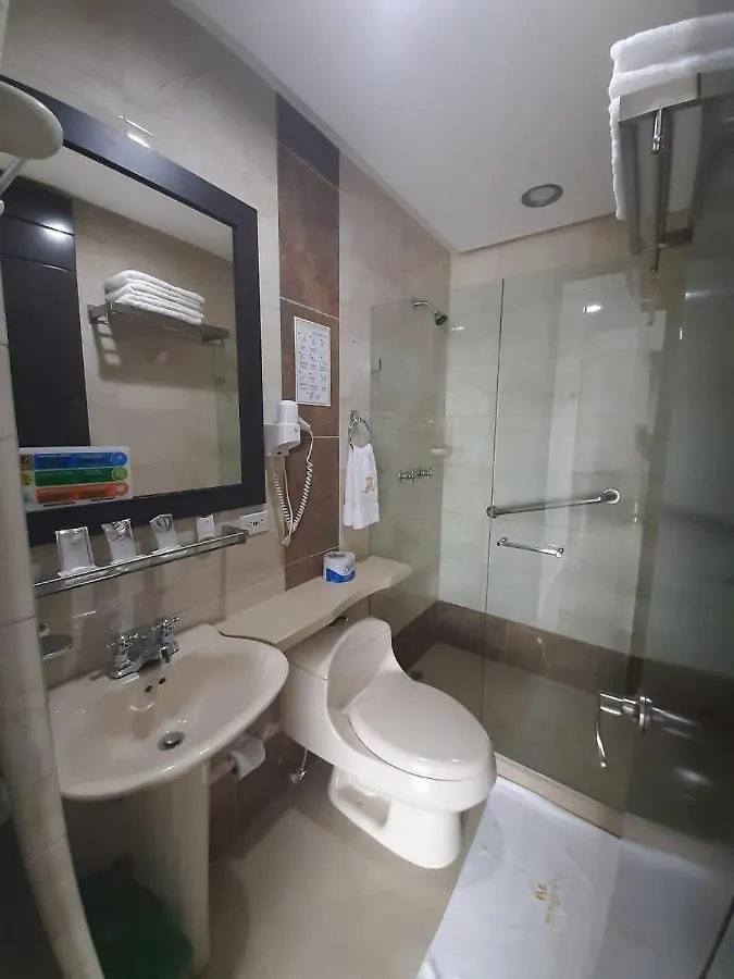 Hotel Medellin Gold