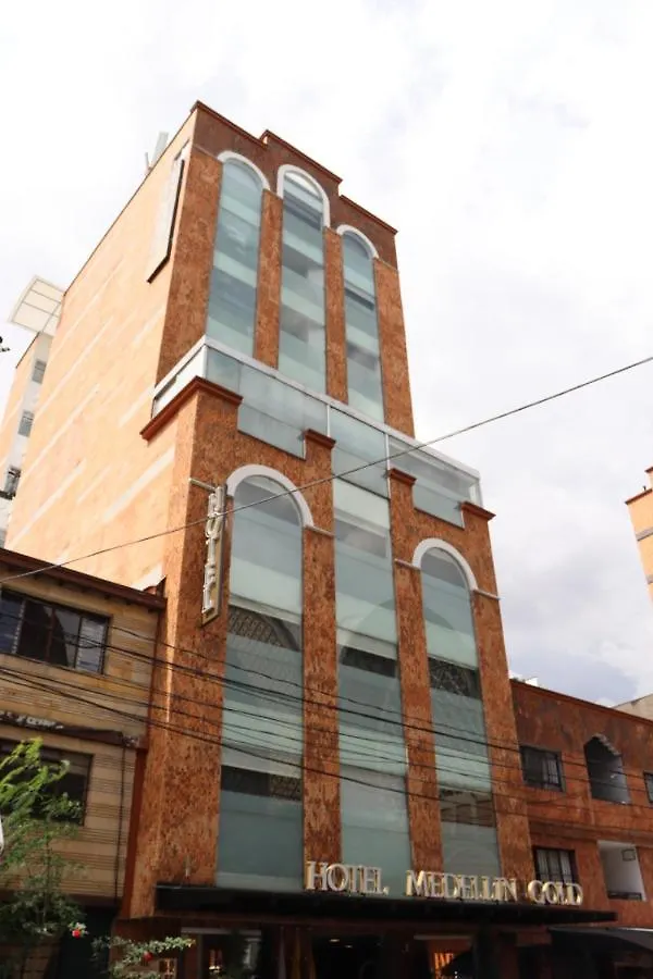 Hotel Medellin Gold