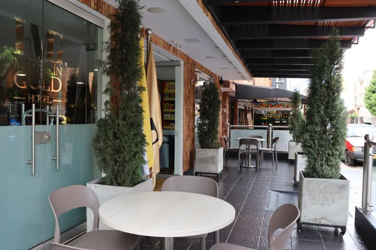 Hotel Medellin Gold