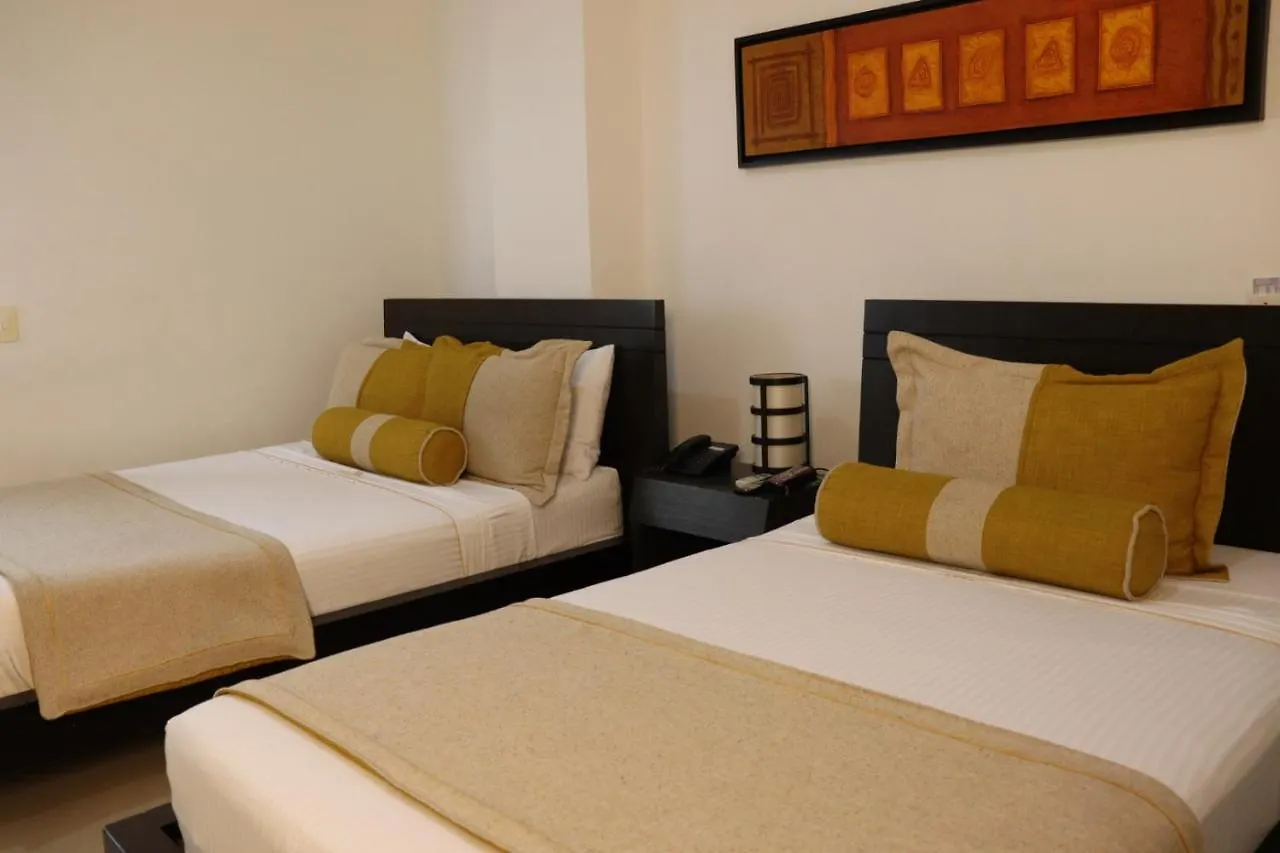 Hotel Medellin Gold