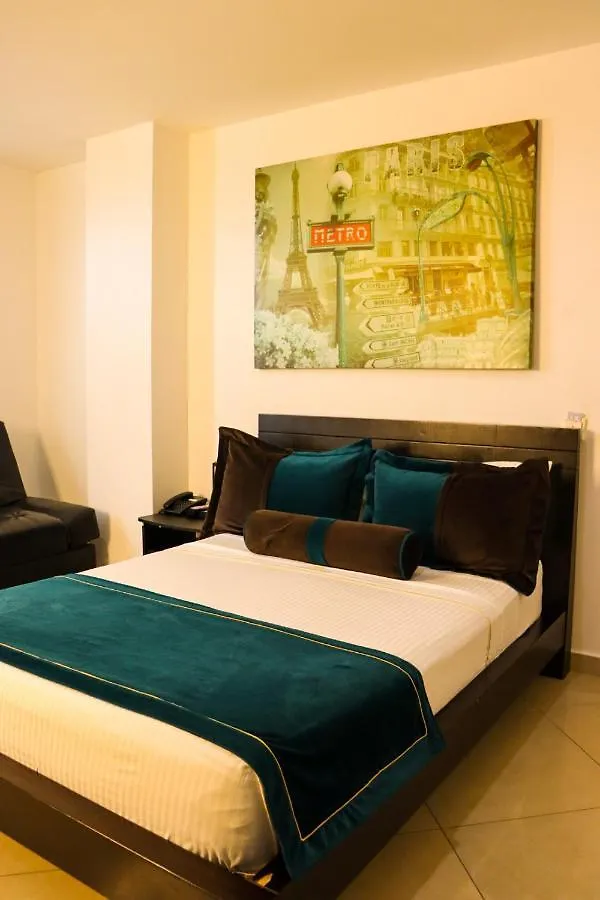 ***  Hotel Medellin Gold Kolumbia