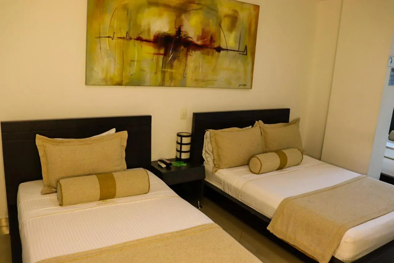 Hotel Medellin Gold 3*,  Kolumbia