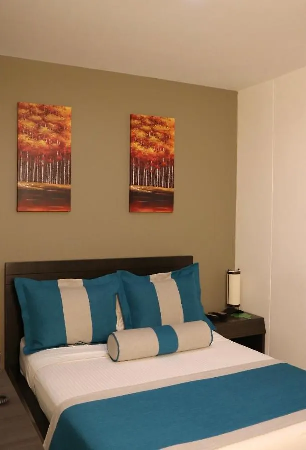 Hotel Medellin Gold
