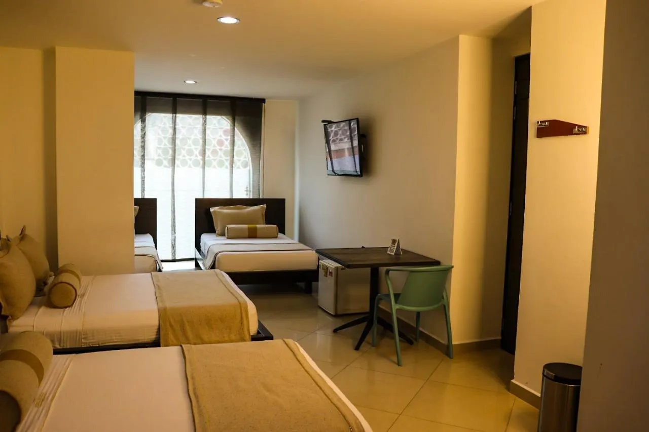 Hotel Medellin Gold