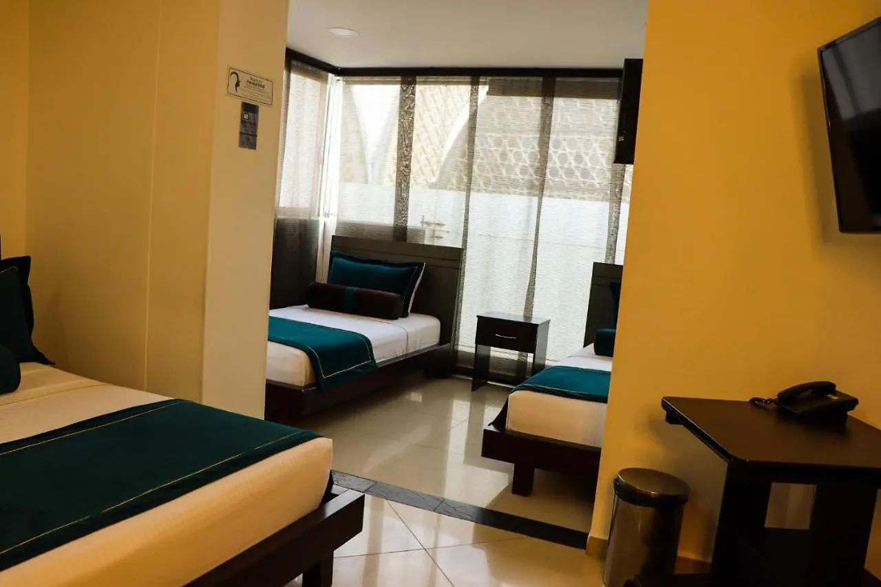 Hotel Medellin Gold