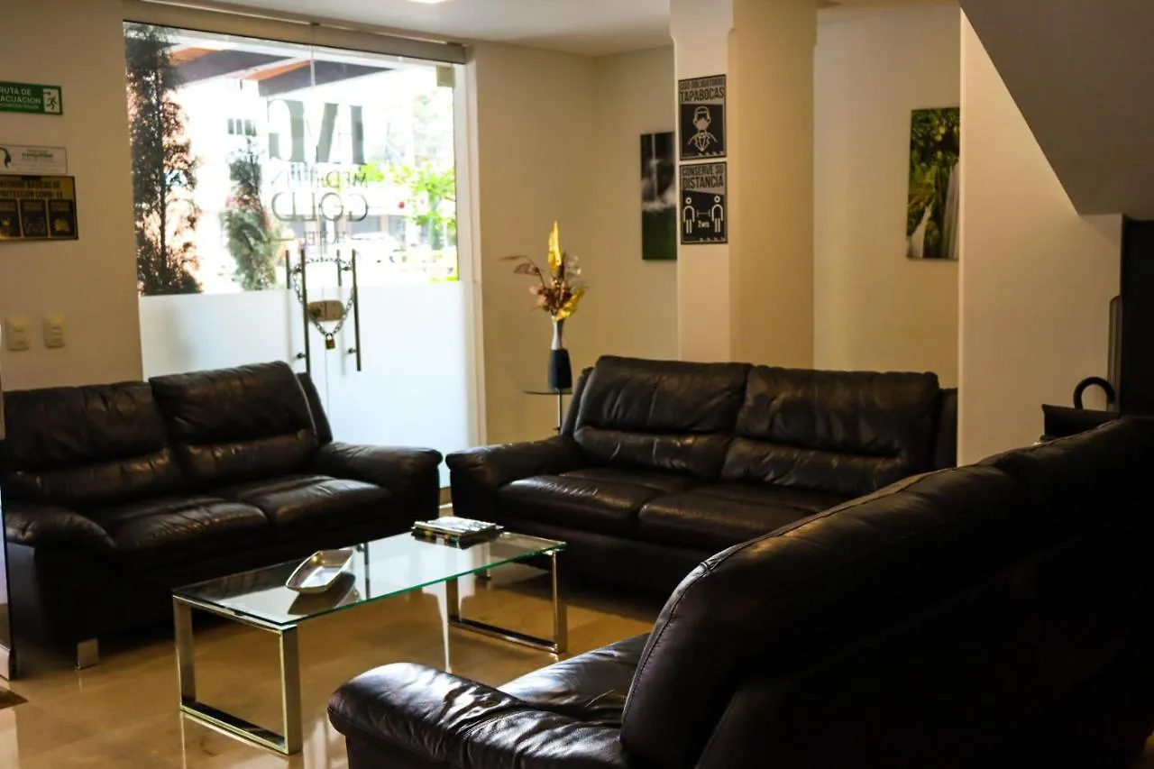 Hotel Medellin Gold 3*,