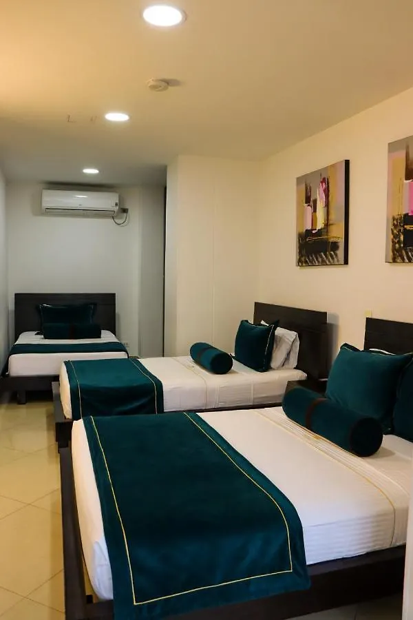 Hotel Medellin Gold