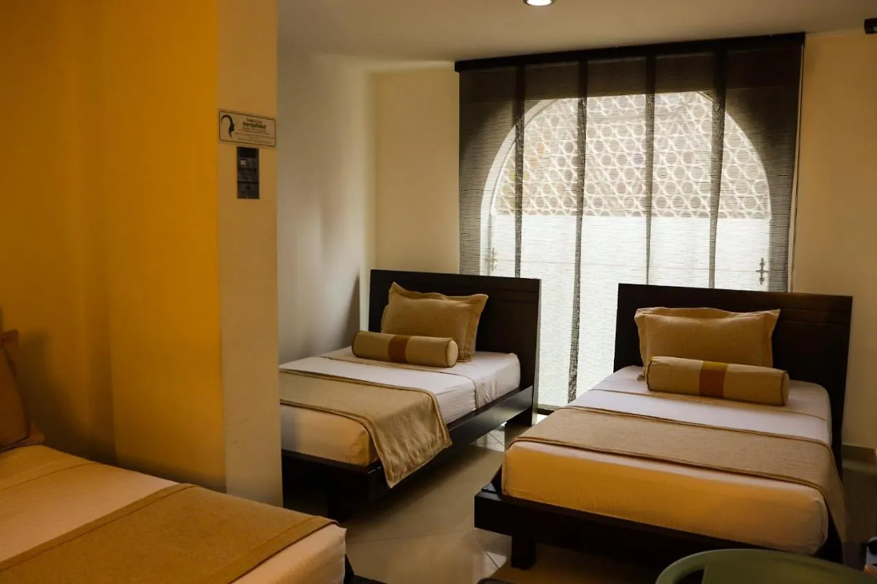 Hotel Medellin Gold