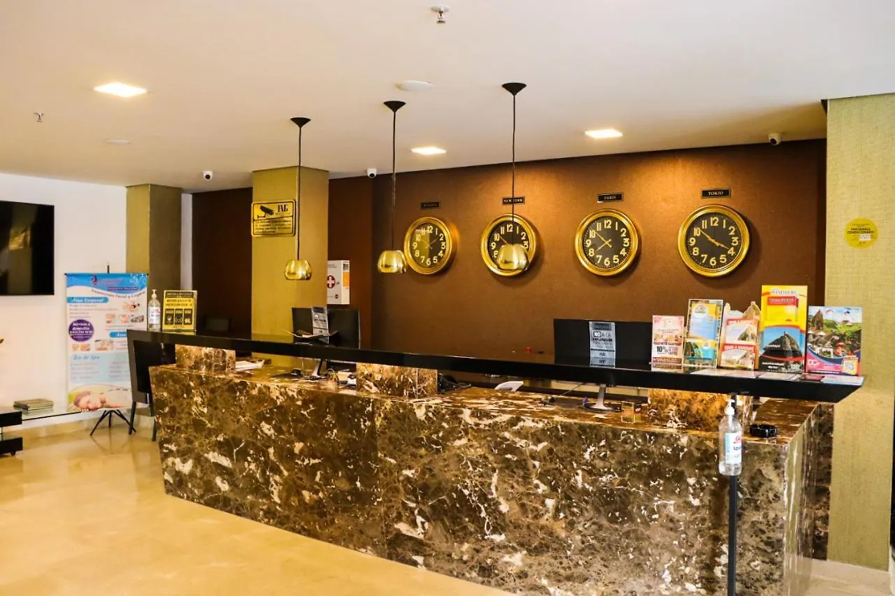 Hotel Medellin Gold