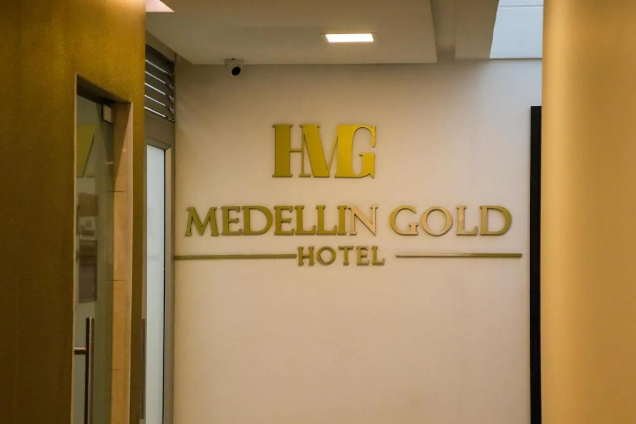 Hotel Medellin Gold
