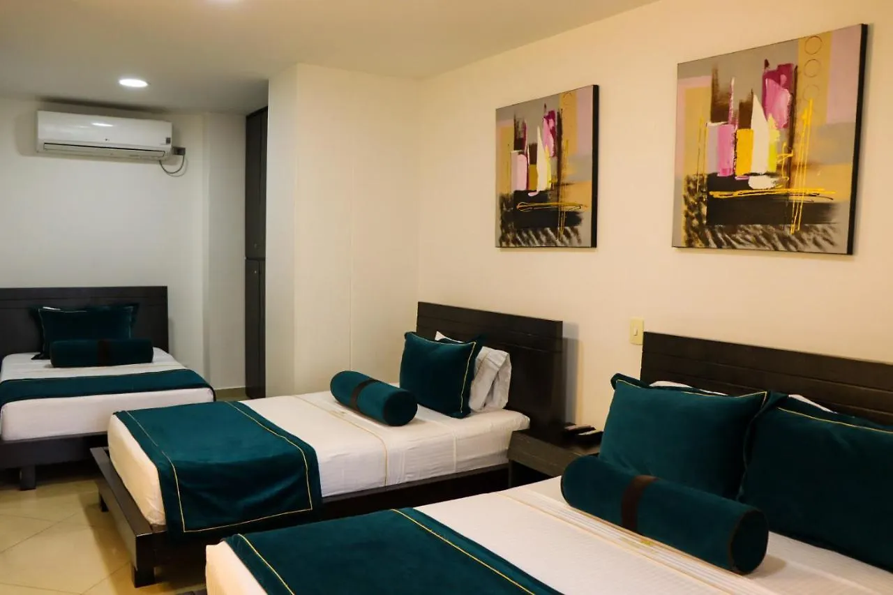 Hotel Medellin Gold 3*,