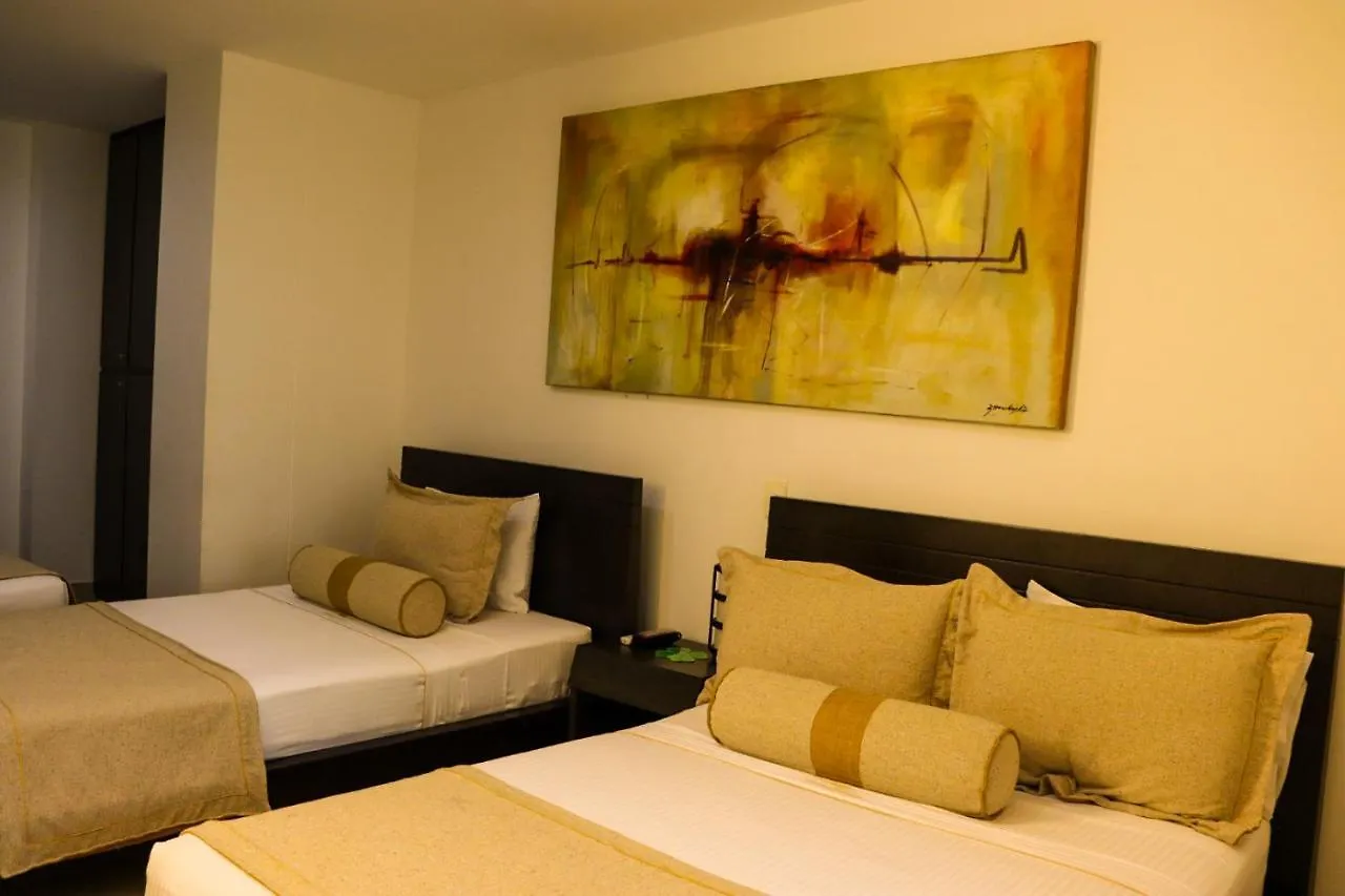 Hotel Medellin Gold Kolumbia