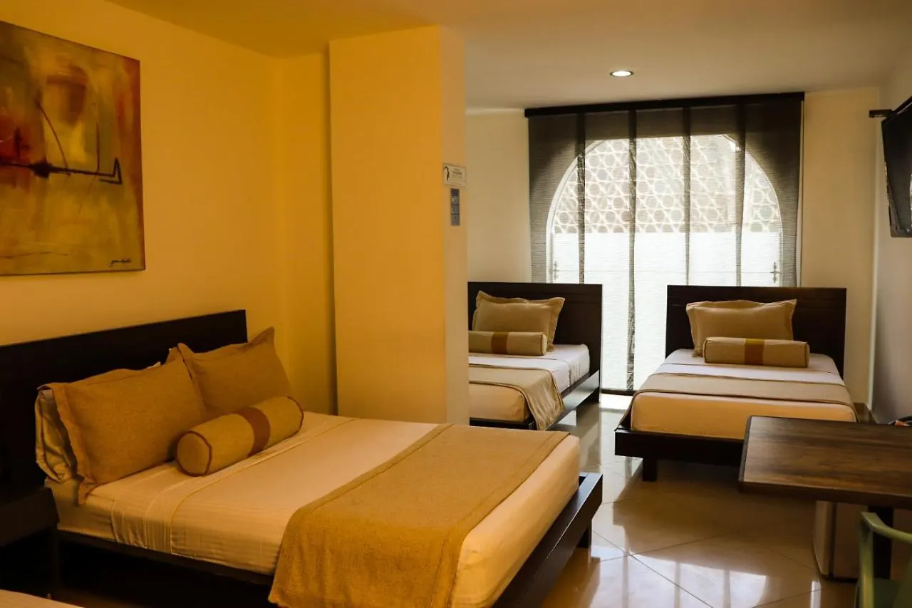 Hotel Medellin Gold 3*,  Kolumbia