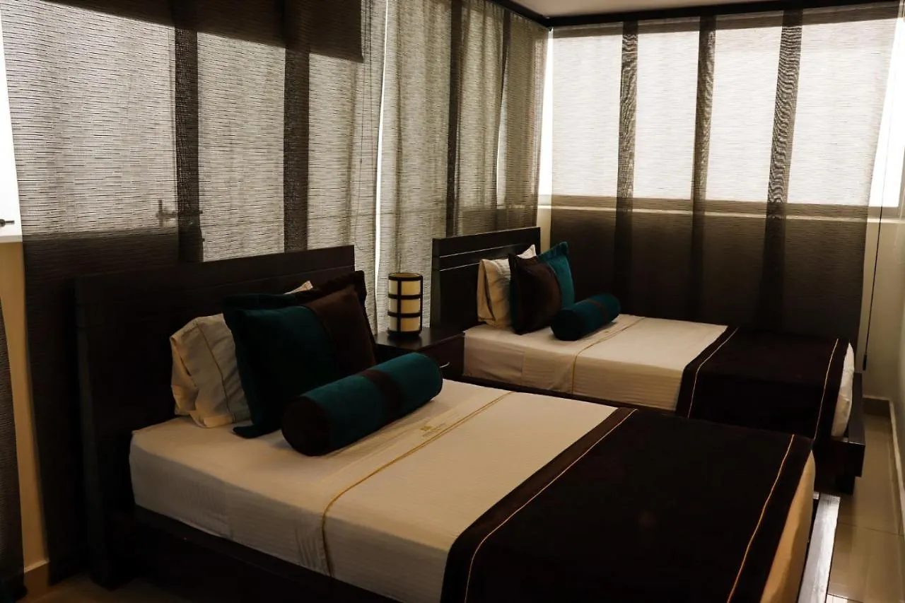 Hotel Medellin Gold