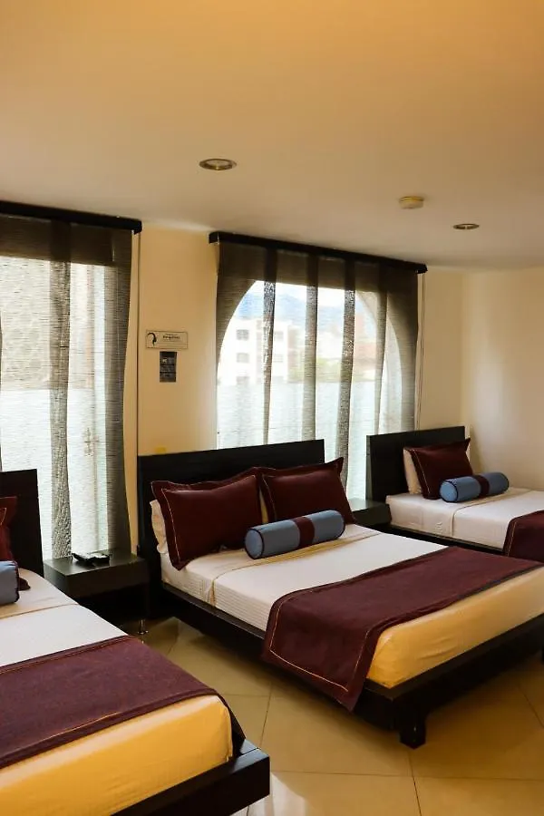 Hotel Medellin Gold