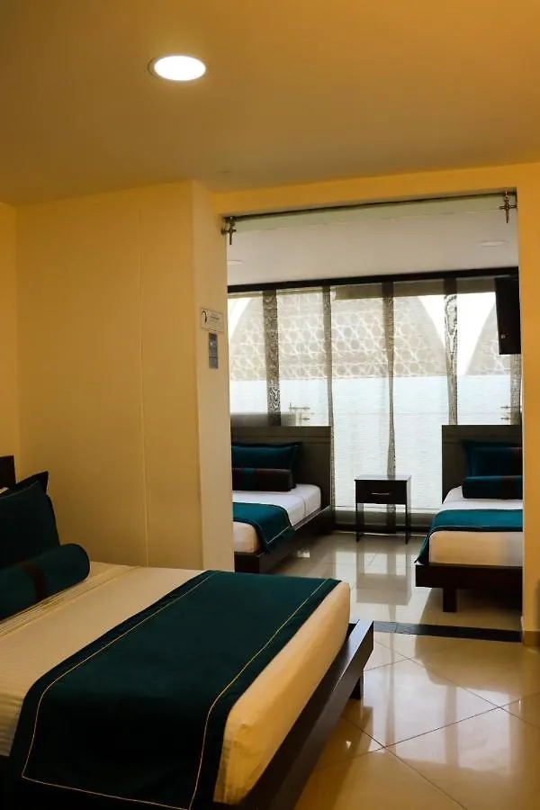 Hotel Medellin Gold Kolumbia