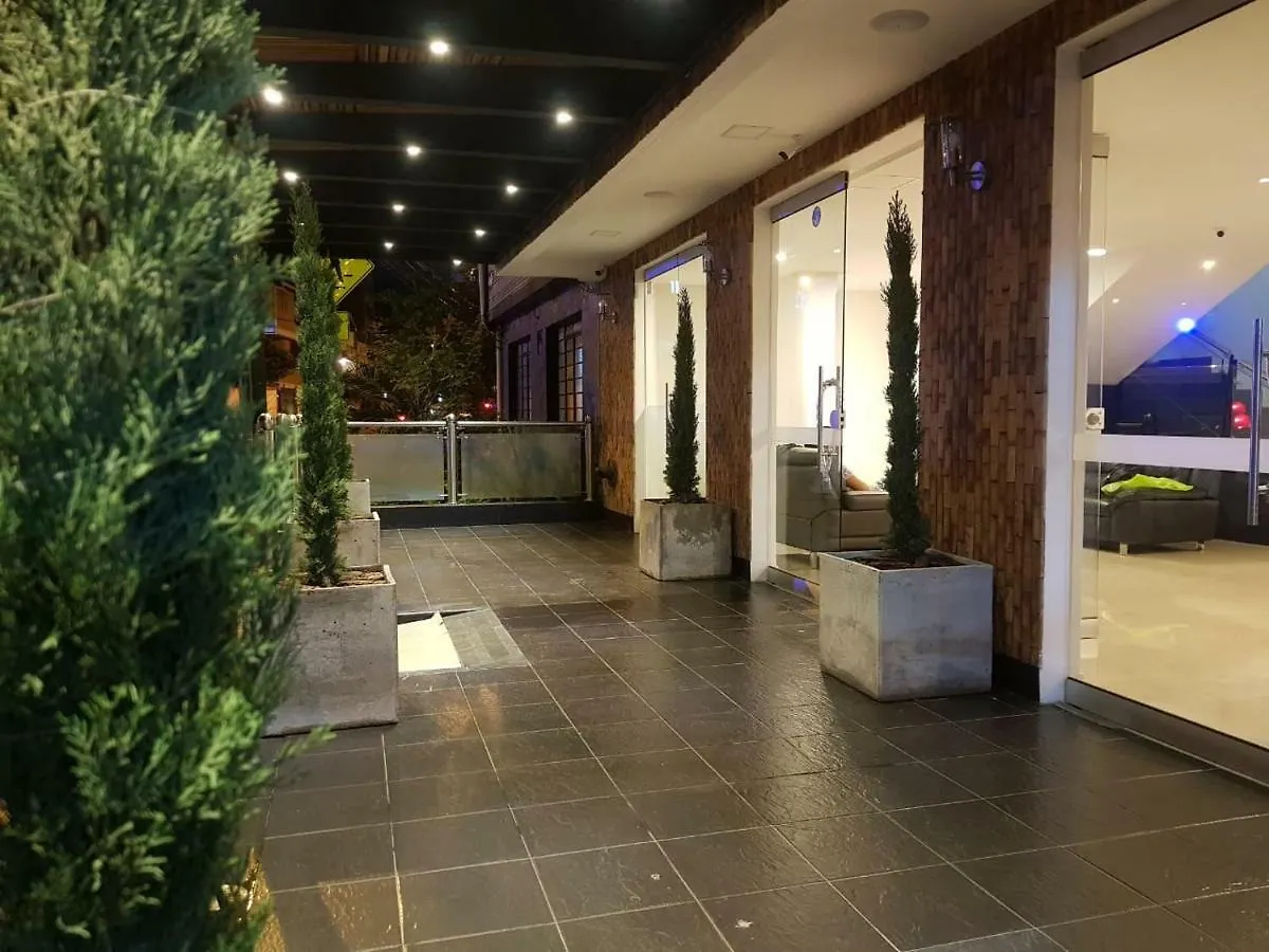 Hotel Medellin Gold 3*,