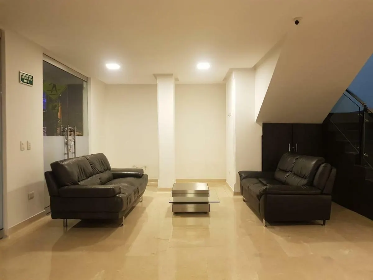 Hotel Medellin Gold