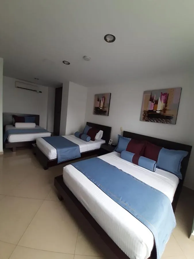 Hotel Medellín Gold
