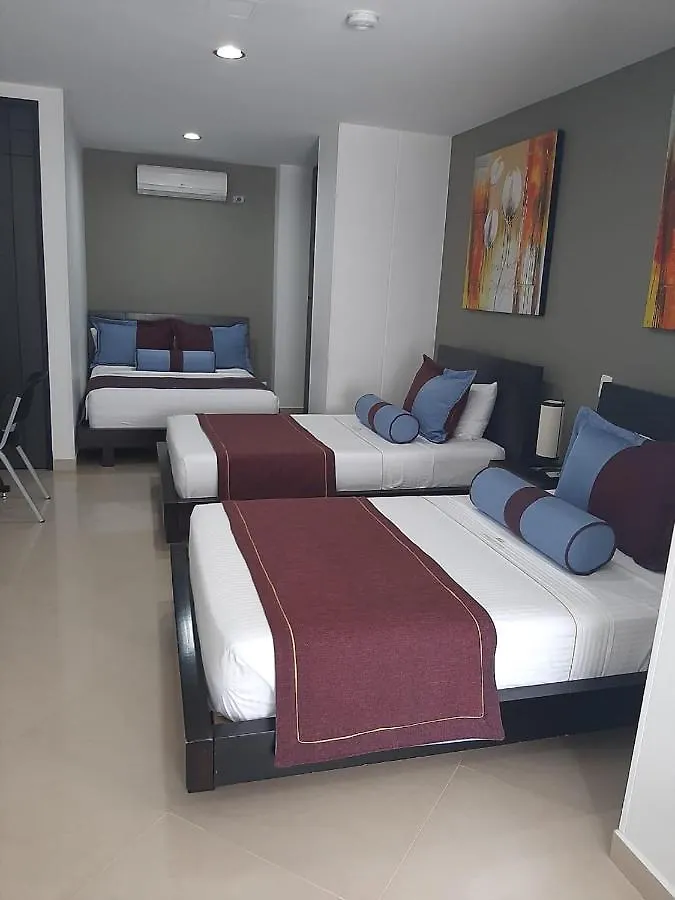 Hotel Medellín Gold