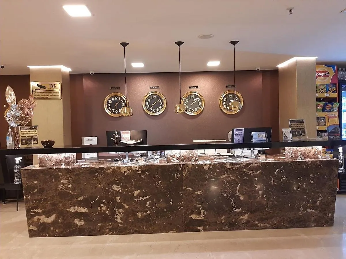 ***  Hotel Medellín Gold Colombia