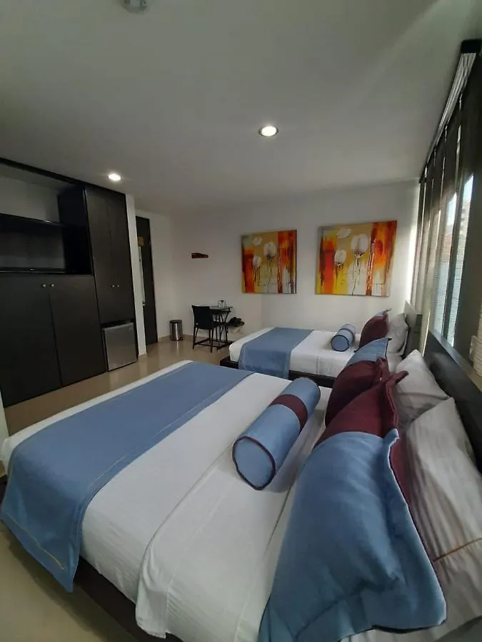 Hotel Medellín Gold 3*,
