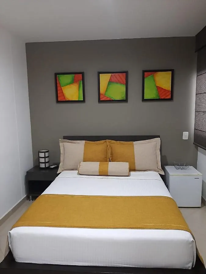 Hotel Medellín Gold