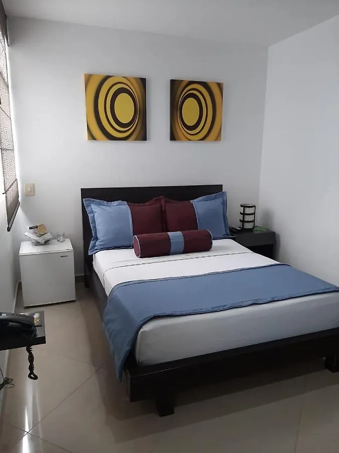 Hotel Medellín Gold