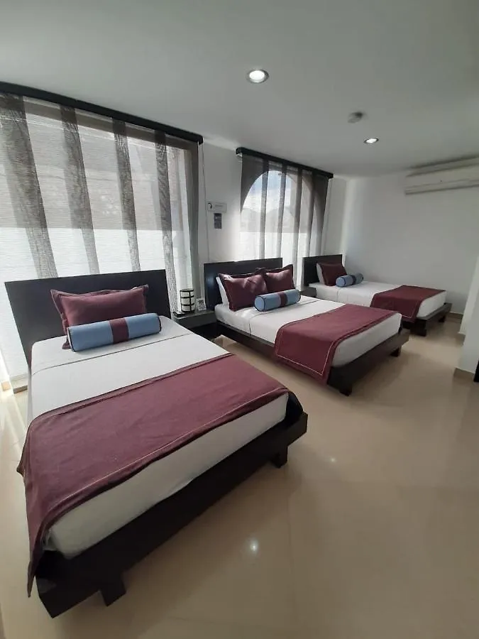 Hotel Medellín Gold Colombia
