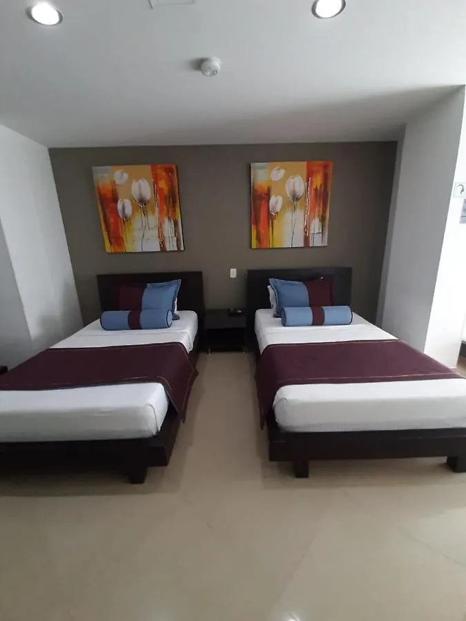 Hotel Medellín Gold
