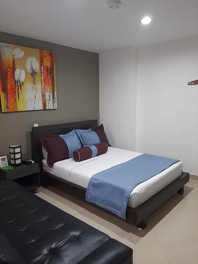 Hotel Medellín Gold Colombia