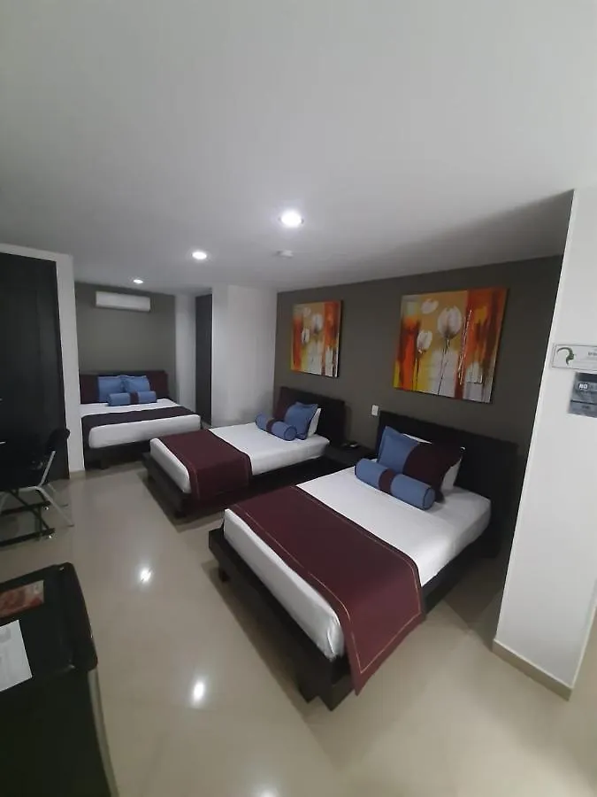 Hotel Medellín Gold