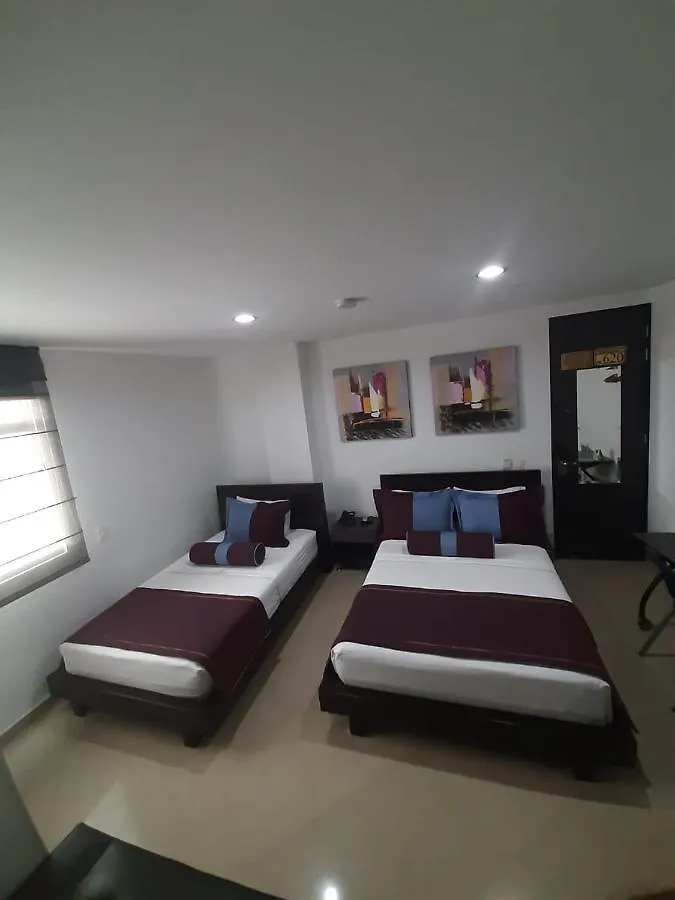Hotel Medellín Gold