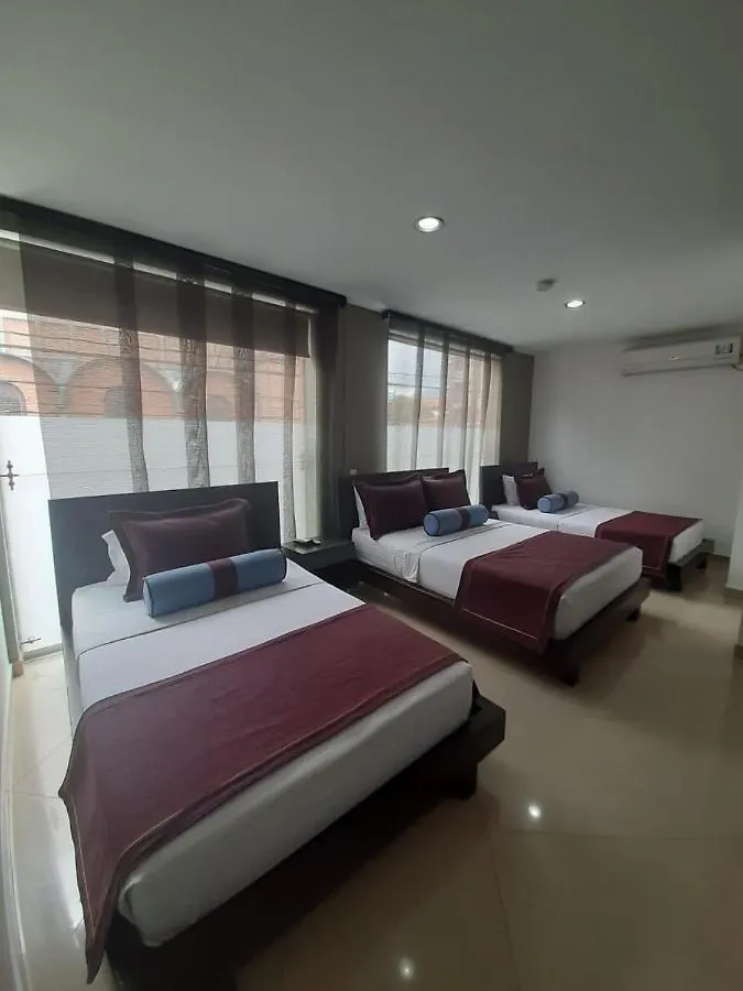 ***  Hotel Medellín Gold Colombia