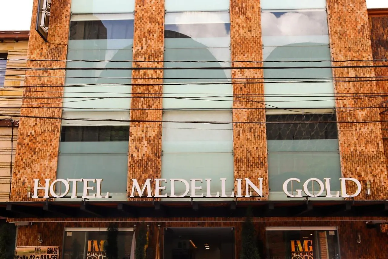 ***  Hotel Medellin Gold Colombia
