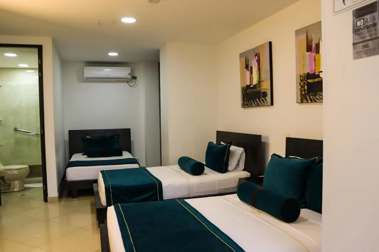 Hotel Medellin Gold